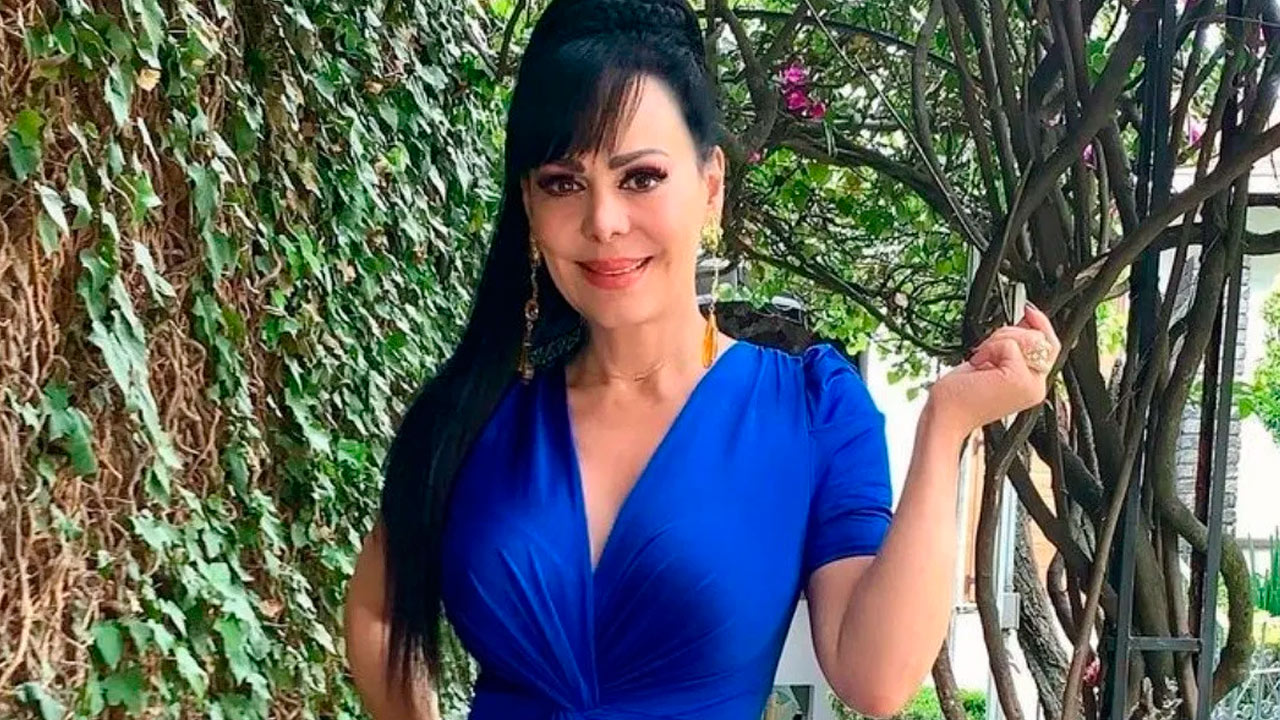 Maribel Guardia se contagia por segunda ocasi&oacute;n de Covid_19