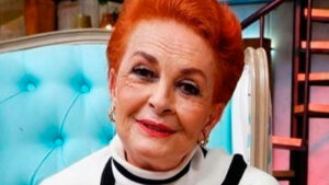 &iexcl;Talina Fern&aacute;ndez se top&oacute; con el amor en un supermercado!