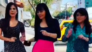 Maribel Guardia, Victoria Ruffo y África Zavala conquistan las redes con sensual baile