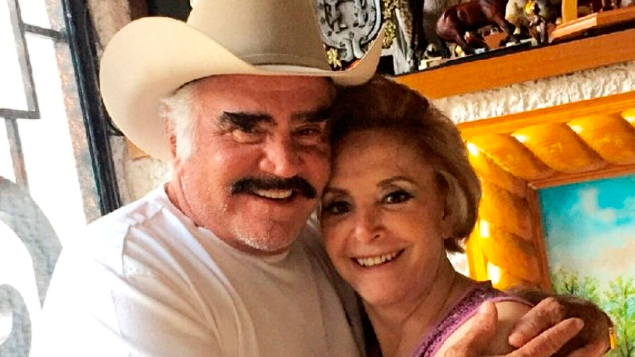 &iquest;C&oacute;mo es la vida de Do&ntilde;a Cuquita tras el fallecimiento de Vicente Fern&aacute;ndez?