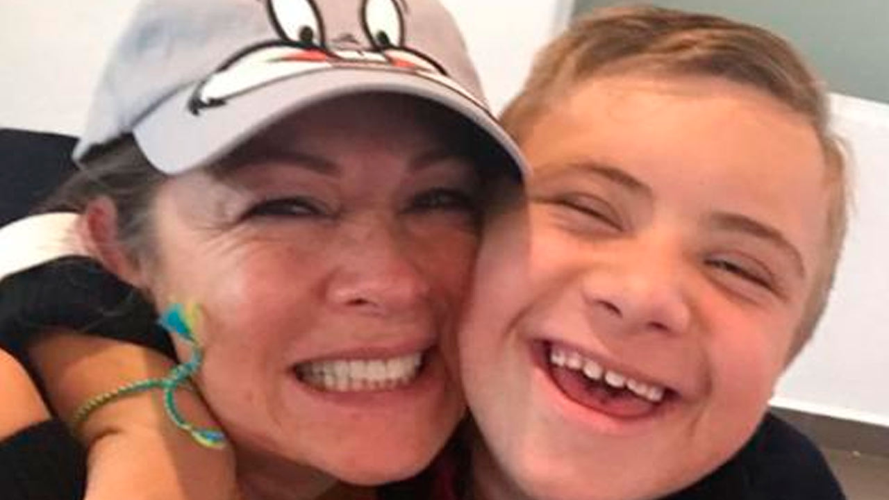 Lety Calder&oacute;n alista todo, para que su hijo Luciano se pueda ir a vivir solo
