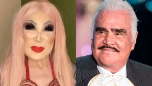 Lyn May volvi&oacute; a hablar de la supuesta relaci&oacute;n que tuvo con Vicente Fern&aacute;ndez