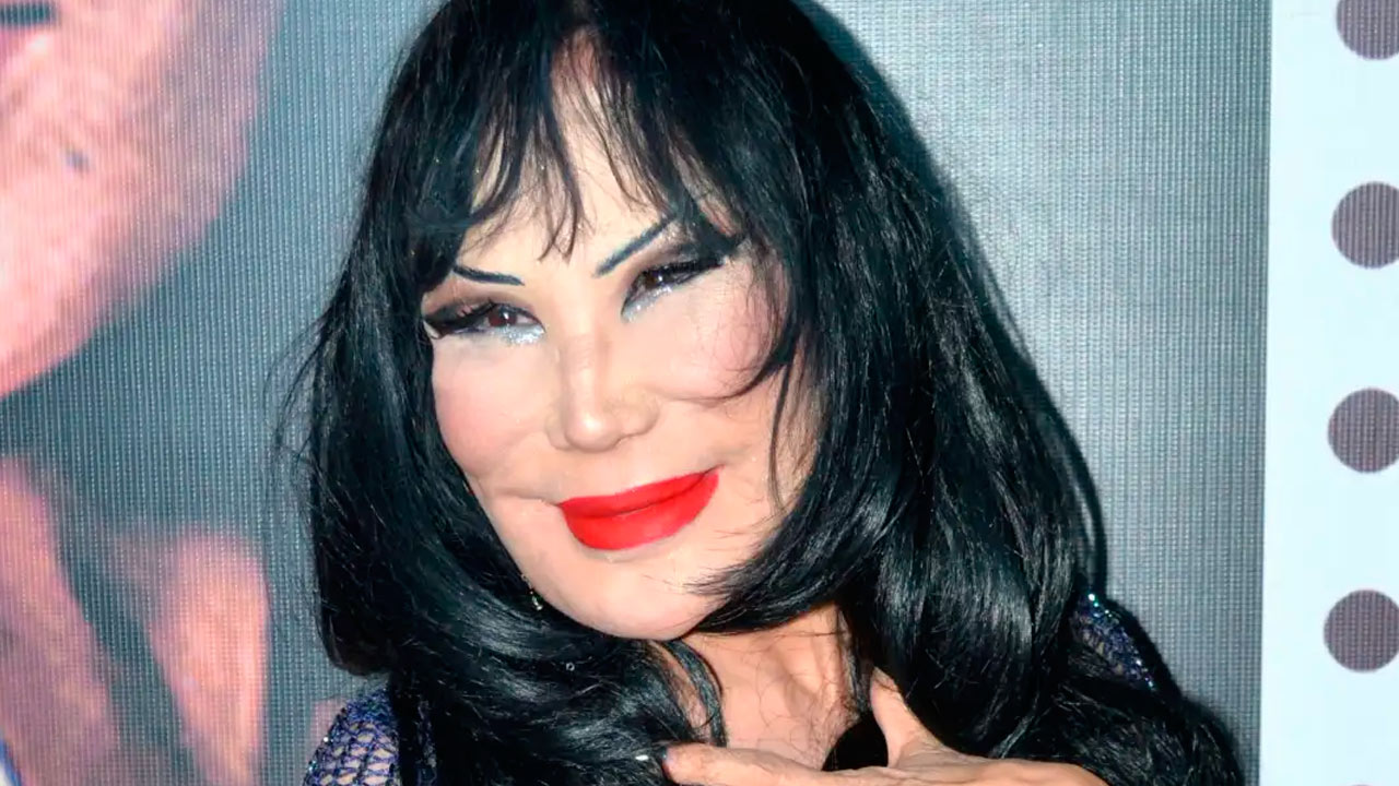 Lyn May volvi&oacute; a hablar de la supuesta relaci&oacute;n que tuvo con Vicente Fern&aacute;ndez