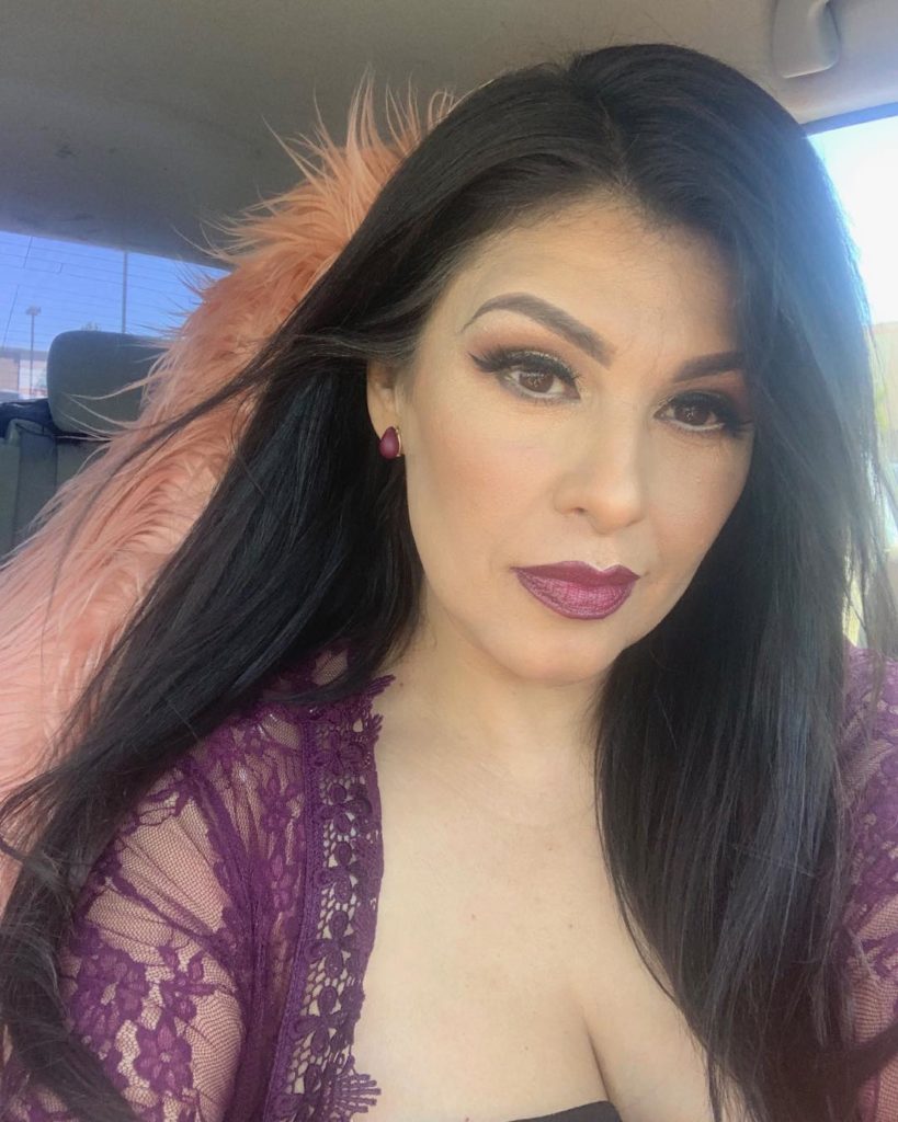 Aseguran que Denisse Guerrero, integrante de Belanova, s&iacute; es hija de "La India Mar&iacute;a"