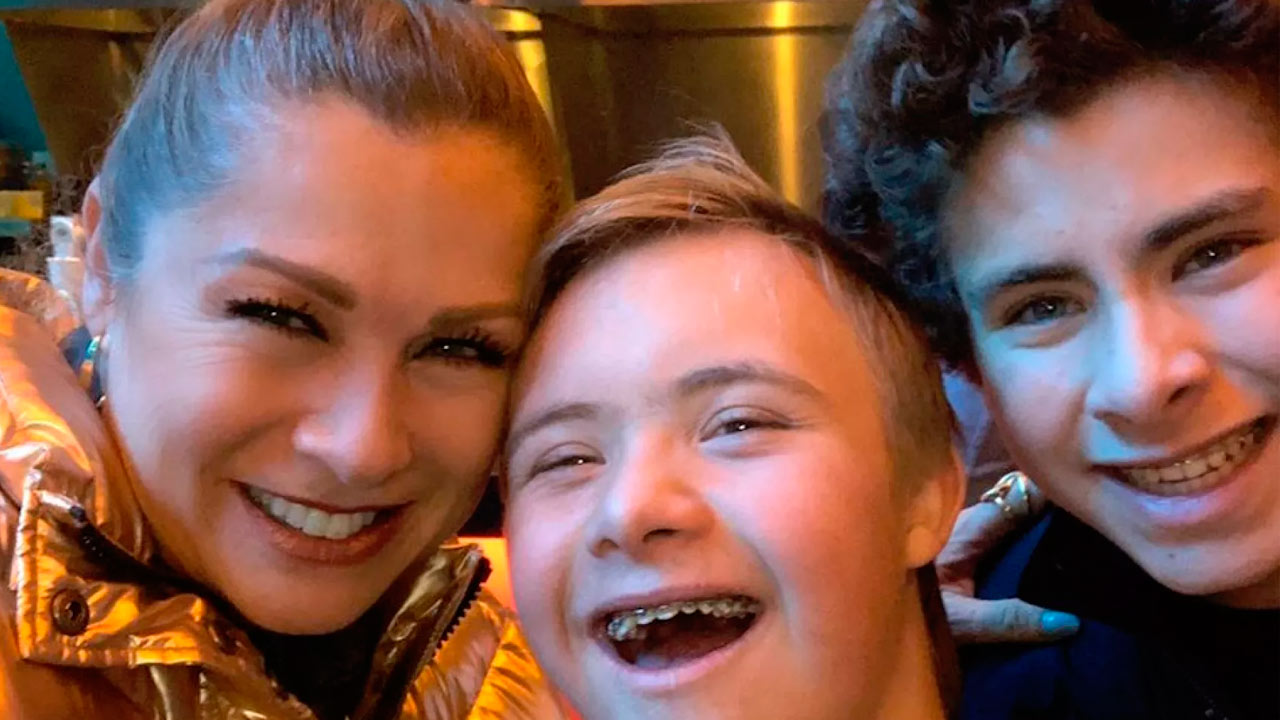 Revela Lety Calder&oacute;n, que ella se hace cargo de todos los gastos de sus hijos