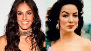 Sandra Echeverr&iacute;a dar&aacute; vida a Mar&iacute;a F&eacute;lix en bioserie de TelevisaUnivisi&oacute;n