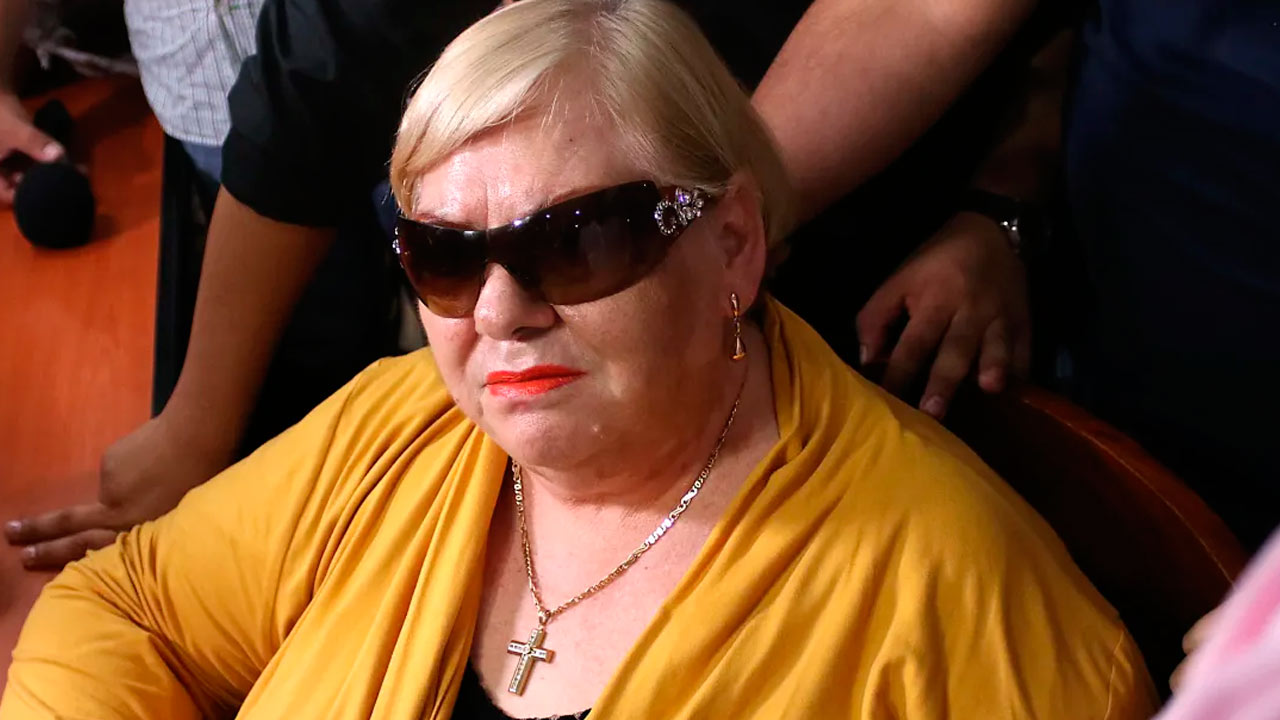 Paquita la del Barrio revel&oacute; por qu&eacute; la hemos visto en silla de ruedas