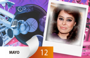En 1972 nace la actriz Yadhira Carrillo&hellip;