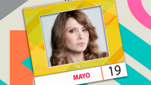 En 1965 nace la actriz Frances Ondiviela&hellip;