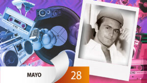 En 1938 nace el cantante Leonardo Favio&hellip;