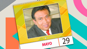 En 2011 muere Juan Ram&oacute;n Sa&eacute;nz&hellip;