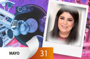 En 1962 nace Victoria Ruffo&hellip;