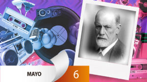 En 1856 nace Sigmund Freud&hellip;