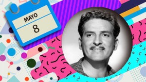 En 1908 nace Arturo de C&oacute;rdova&hellip;