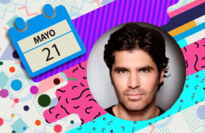 En 1974 nace el actor mexicano Eduardo Ver&aacute;stegui