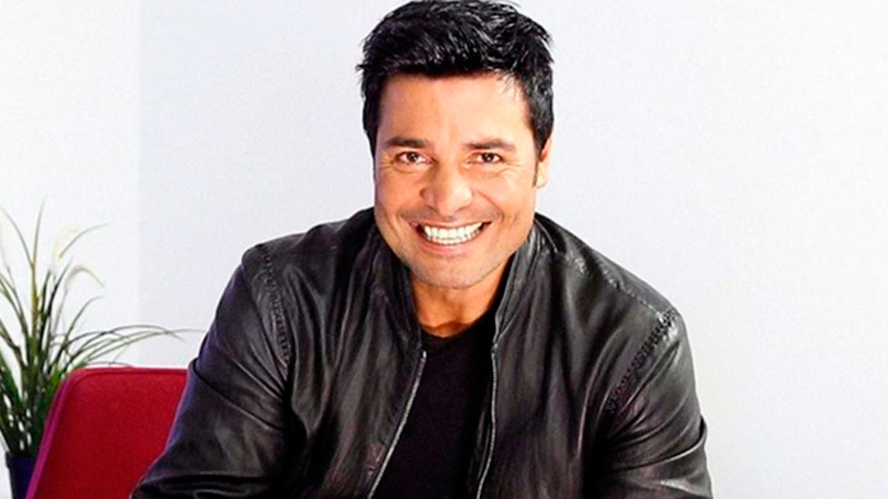 Luc&iacute;a M&eacute;ndez rechaz&oacute; a Chayanne... por ser m&aacute;s joven que ella