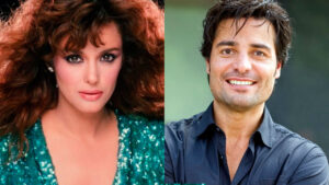 Lucía Méndez rechazó a Chayanne… por ser más joven que ella