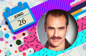En 1977 nace Jorge Poza&hellip;