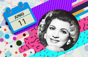 En 1922 nace Mar&iacute;a Antonieta Pons&hellip;