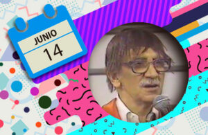 En 1985 muere el c&oacute;mico mexicano Madaleno&hellip;