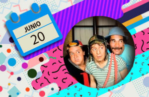 En 1971 se estrena el programa &ldquo;El Chavo del 8&Prime;&hellip;