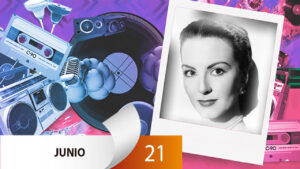 En 1924 nace Marga L&oacute;pez&hellip;