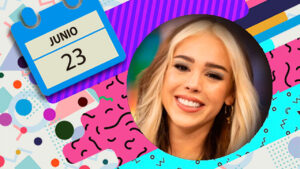 En 1995 nace Danna Paola&hellip;