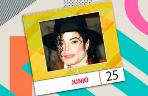 En el a&ntilde;o 2009 muere Michael Jackson&hellip;