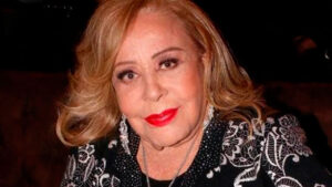 Instituyen el 3 de marzo como el D&iacute;a oficial de Silvia Pinal en Las Vegas