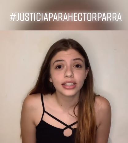 Daniela Parra manda mensaje a Sergio Mayer y Ginny Hoffman a un a&ntilde;o de detenci&oacute;n de H&eacute;ctor "N"