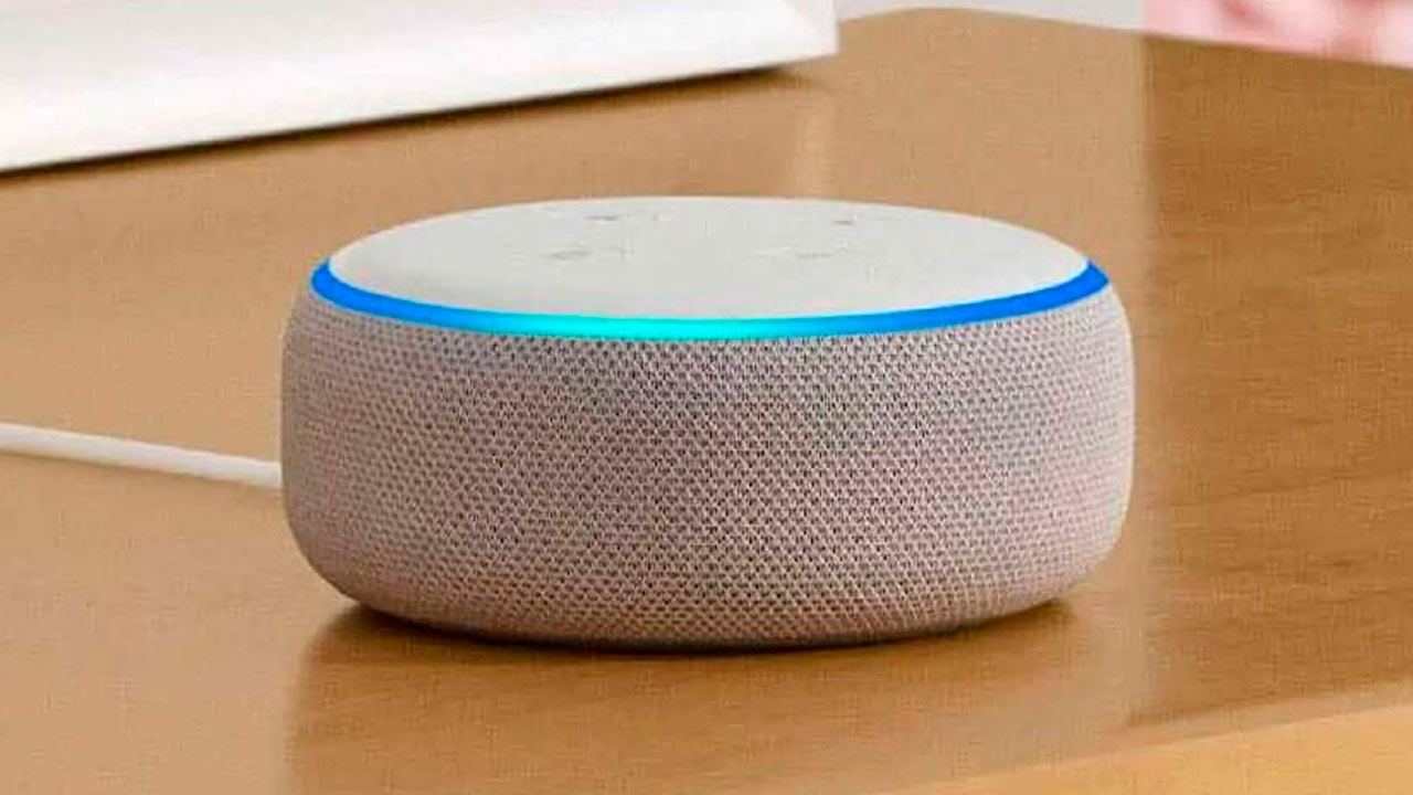 &iexcl;Asombroso! Alexa podr&aacute; adoptar la voz de alguien que ya falleci&oacute;