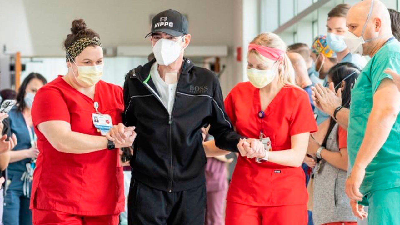 Operan de emergencia a To&ntilde;o Mauri por una oclusi&oacute;n intestinal