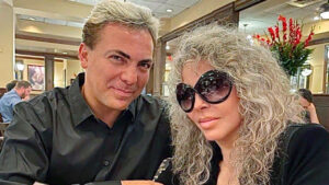 Preocupa a Cristian Castro salud de Ver&oacute;nica Castro