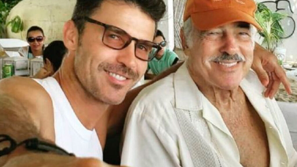 Andr&eacute;s Garc&iacute;a dejar&aacute; fuera de su testamento a sus hijos