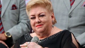 ¿Buscará Paquita la del Barrio ser presidenta de México 2024?