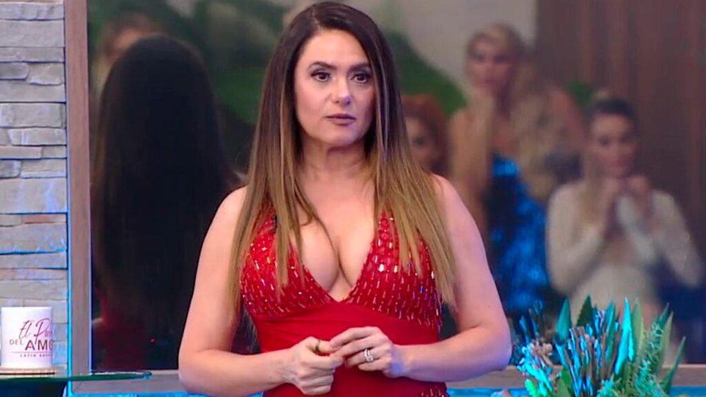 Pen&eacute;lope Menchada dej&oacute; "Venga la Alegr&iacute;a" por dif&iacute;cil situaci&oacute;n familiar