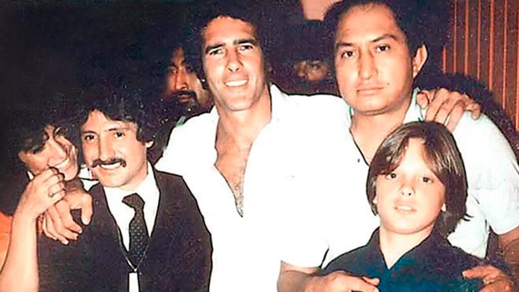 Luis Miguel no ha buscado a Andr&eacute;s Garc&iacute;a para preguntar por su salud