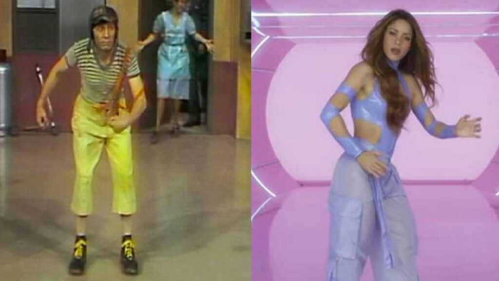 &iquest;Florinda Meza damandar&aacute; a Shakira por plagio?