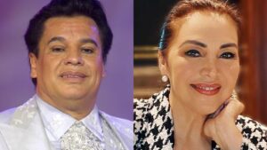 Afirma A&iacute;da Cuevas que Juan Gabriel present&iacute;a su muerte