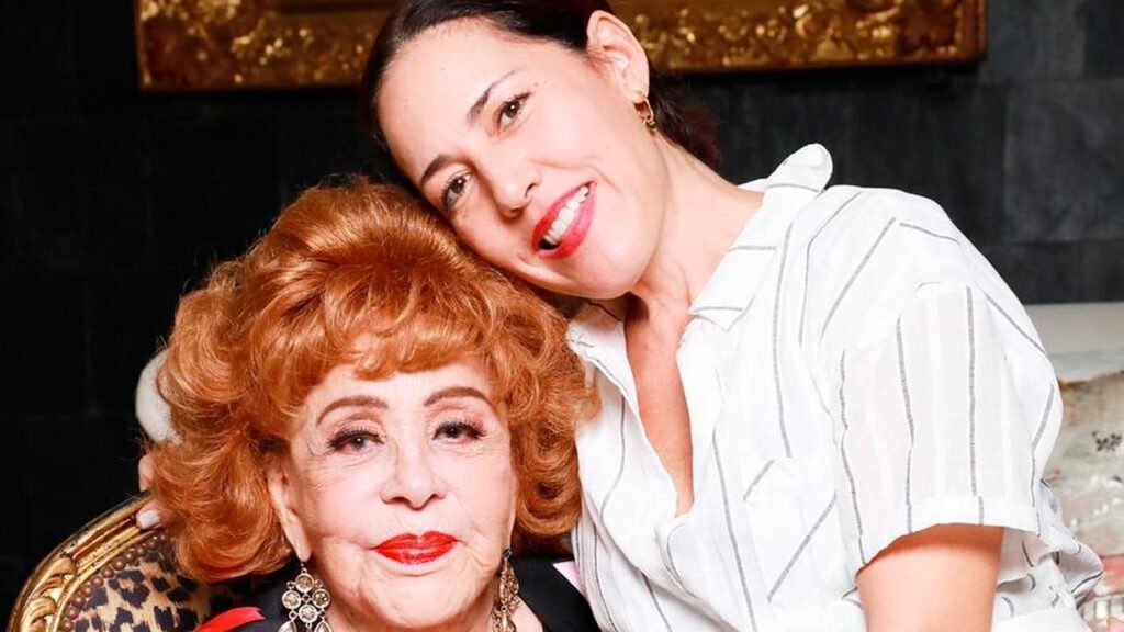Silvia Pinal recibir&aacute; HOY un merecido homenaje en Bellas Artes