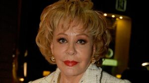Silvia Pinal recibir&aacute; HOY un merecido homenaje en Bellas Artes