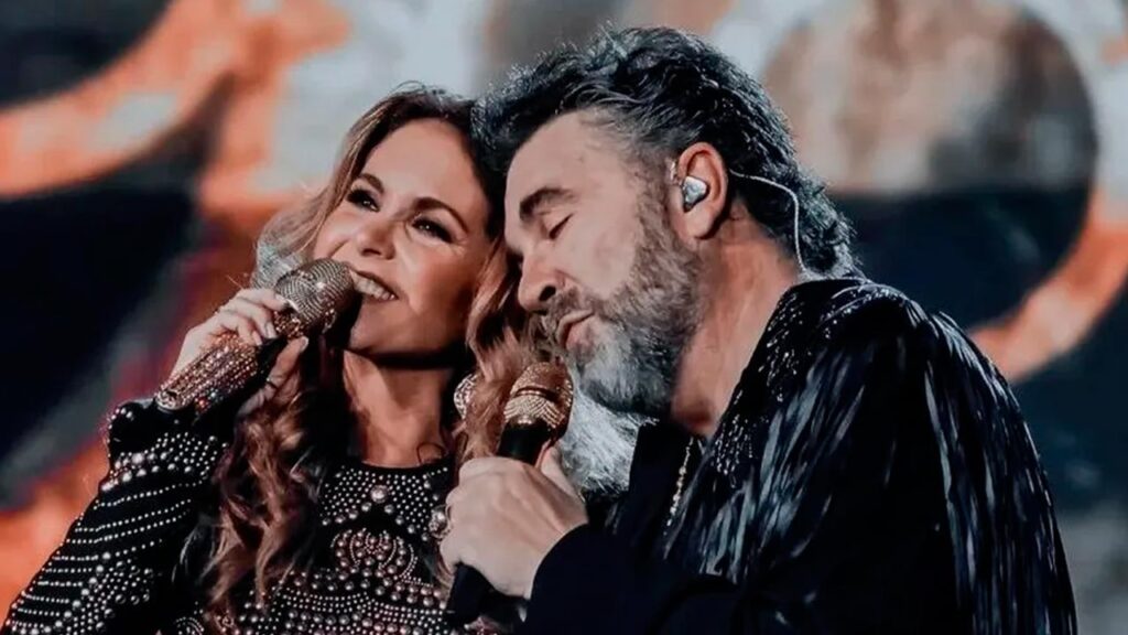 Mijares revela que "fue un error" haberse casado con Lucero 