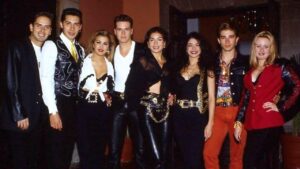 Paty Manterola revela que sus compa&ntilde;eros de Garibaldi no la invitaron al reencuentro
