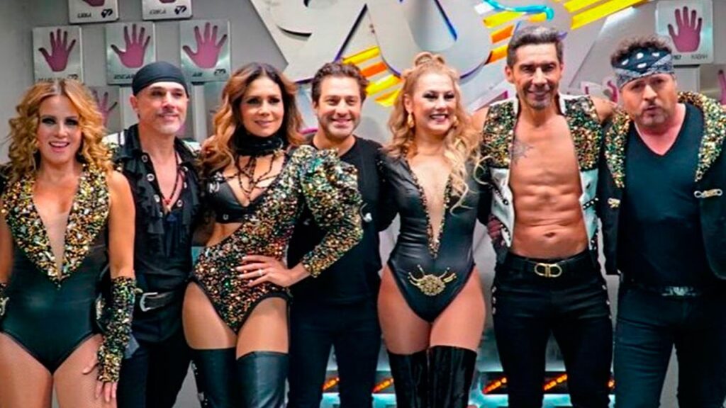 Paty Manterola revela que sus compa&ntilde;eros de Garibaldi no la invitaron al reencuentro