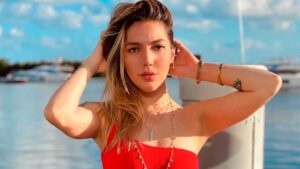 Frida Sof&iacute;a podr&iacute;a ser deportada por golpear a su vecina