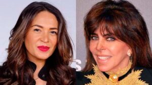 Yolanda Andrade vuelve a compartir fotos con Ver&oacute;nica Castro