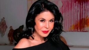 Mar&iacute;a Conchita Alonso califica de &ldquo;vulgares&rdquo; los temas de reguet&oacute;n
