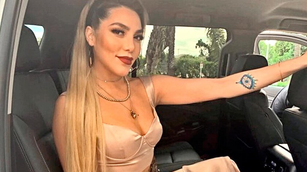 Frida Sof&iacute;a responde si ser&aacute; deportadaa por golpear a su vecina