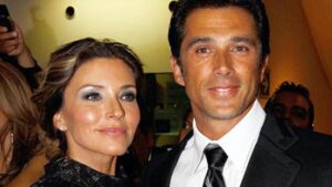Issabela Camil revela que tiene problemas matrimoniales con Sergio Mayer