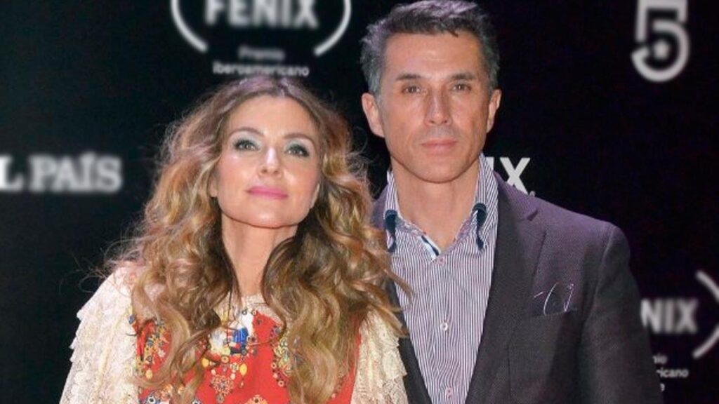 Issabela Camil revela que tiene problemas matrimoniales con Sergio Mayer